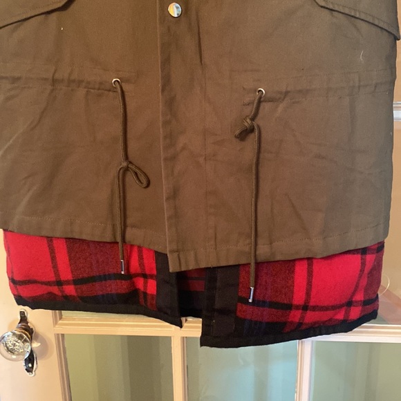 Maje Parka - Picture 4 of 10